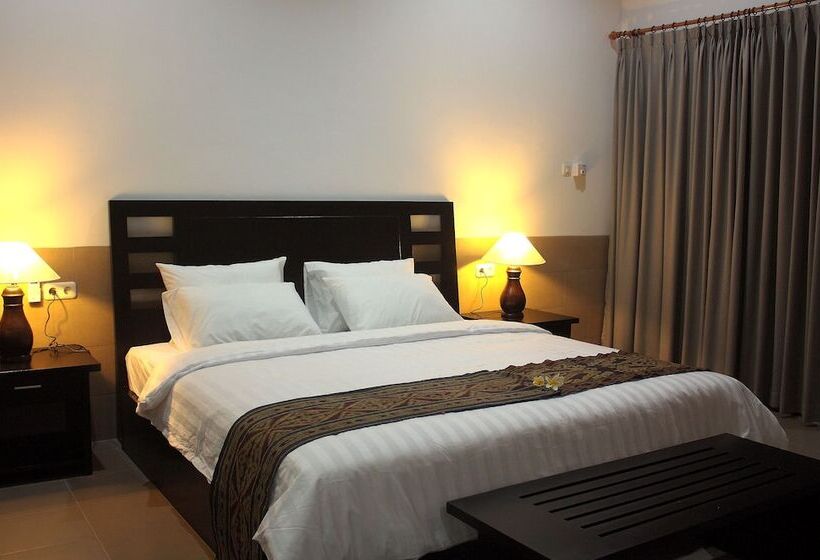 호텔 Ocean View Tulamben Dive & Resort