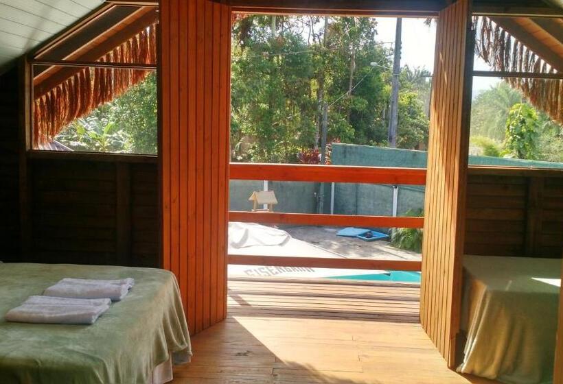 فندق Pousada Rancho Do Nhesko