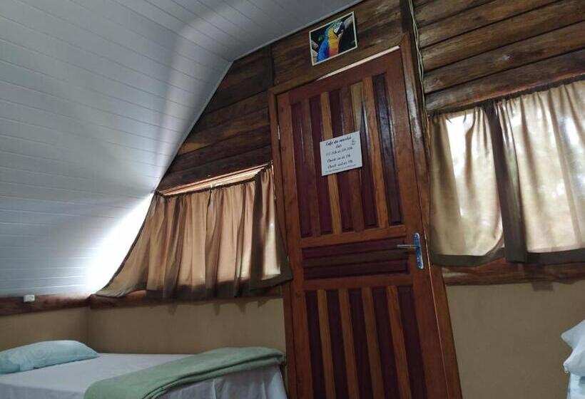 فندق Pousada Rancho Do Nhesko