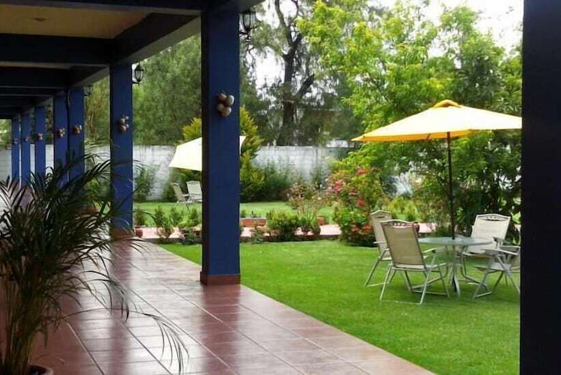 فندق Quetzalcalli