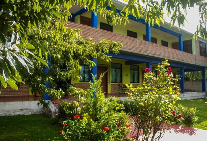 فندق Quetzalcalli