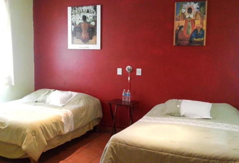 فندق Quetzalcalli