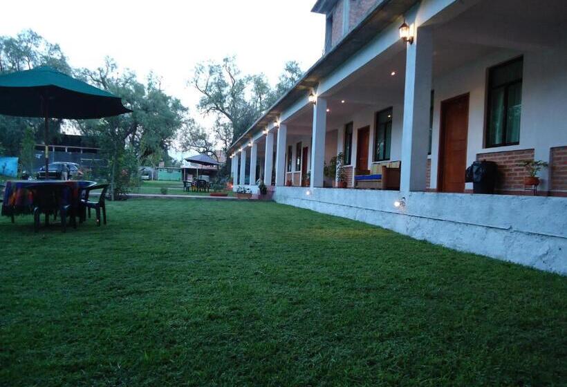 فندق Quetzalcalli