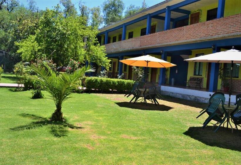 فندق Quetzalcalli