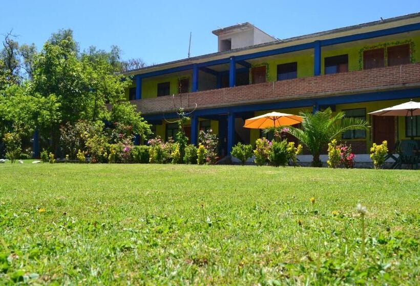 فندق Quetzalcalli