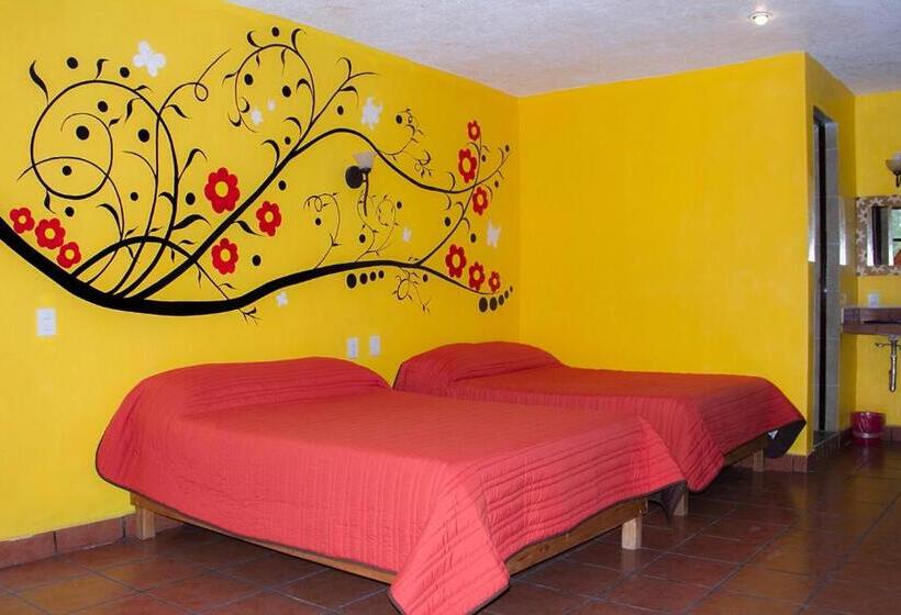 فندق Quetzalcalli