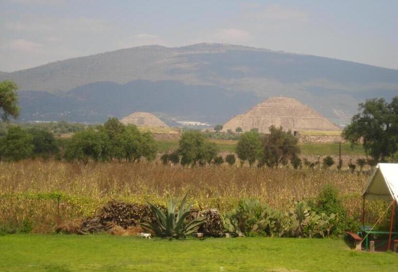 فندق Quetzalcalli