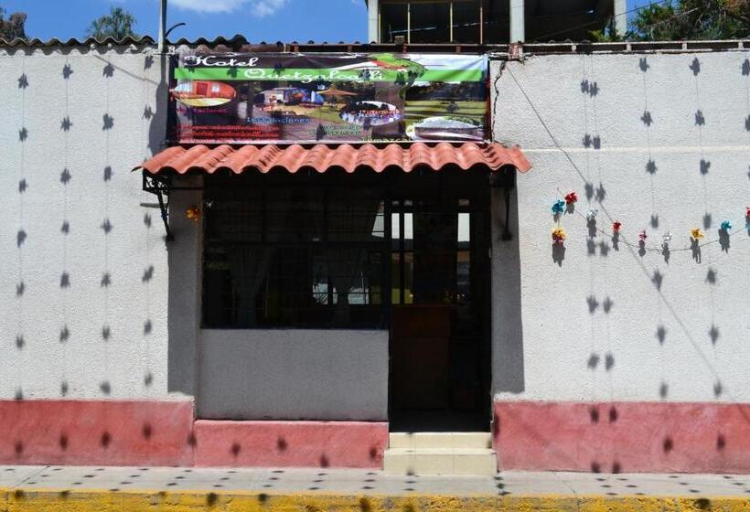 فندق Quetzalcalli