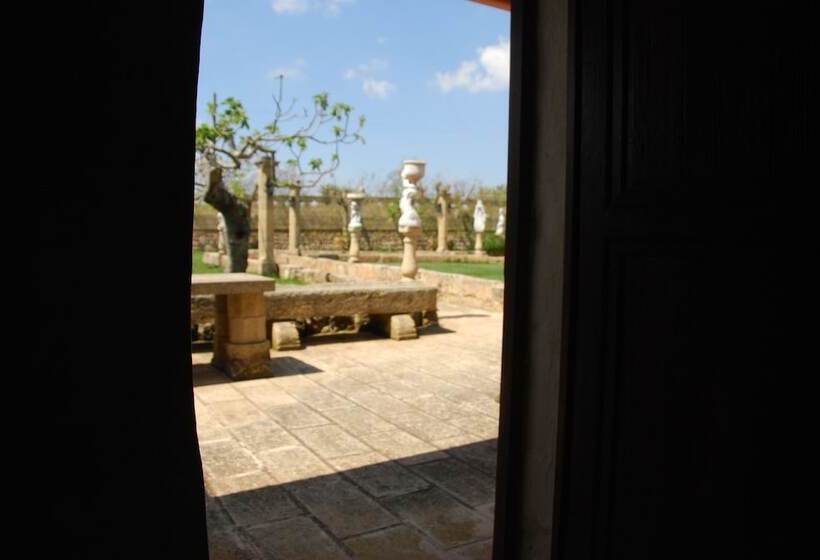 فندق ريفى Agriturismo Le Calie