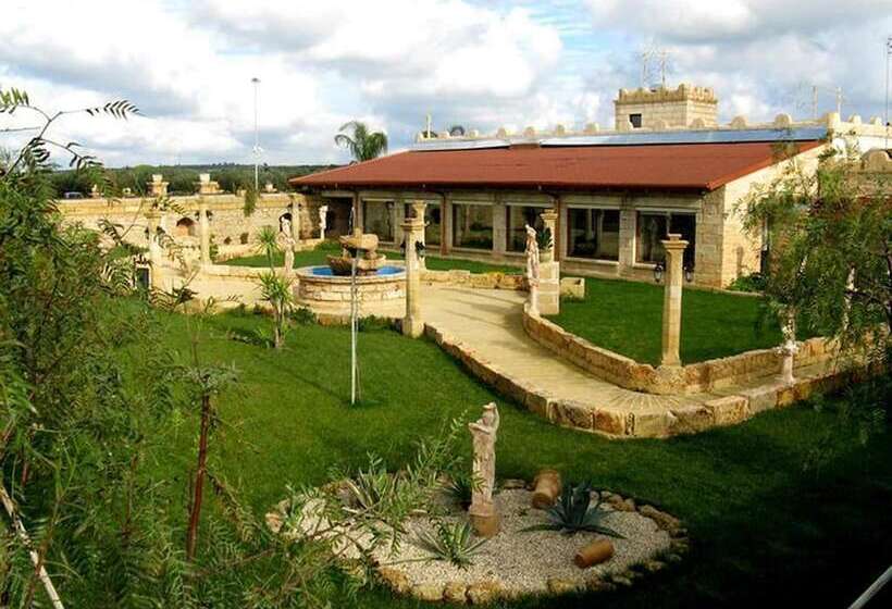 فندق ريفى Agriturismo Le Calie