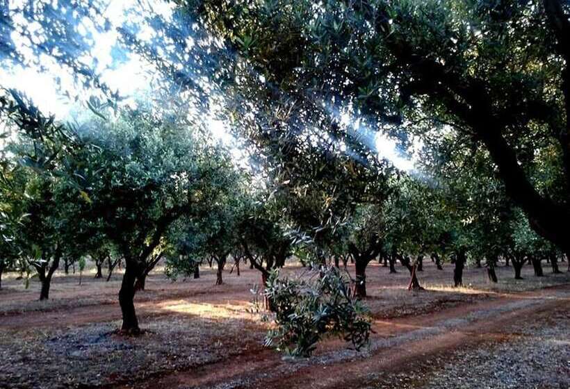 فندق ريفى Agriturismo Le Calie