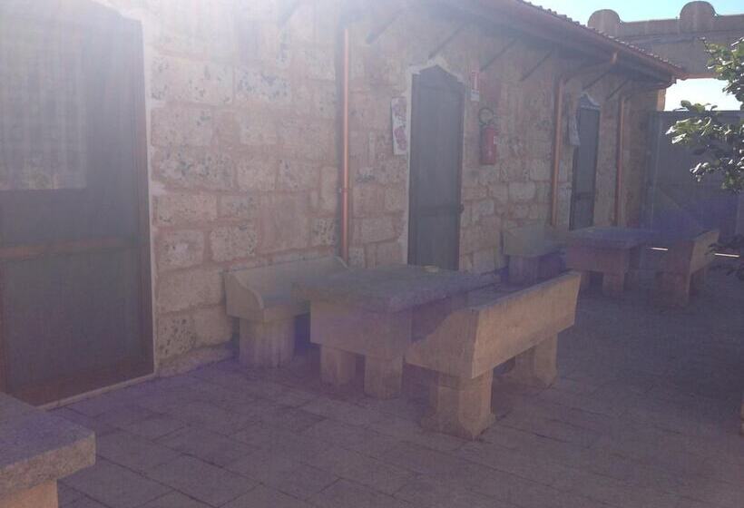 فندق ريفى Agriturismo Le Calie