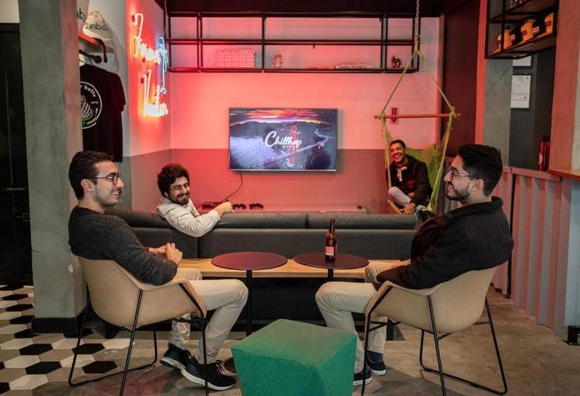 هتل Innbox  Centro