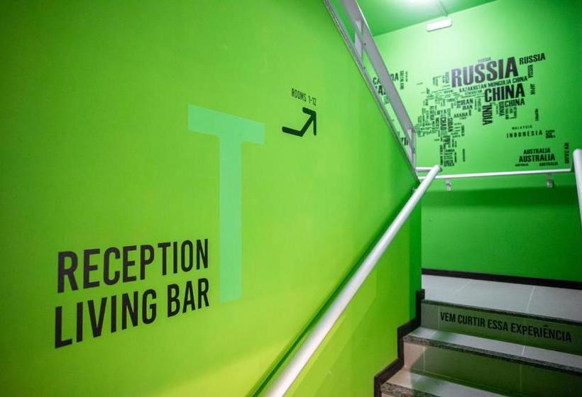 هتل Innbox  Centro