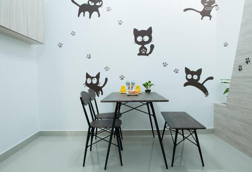 بنسيون Ezzyhome Medini
