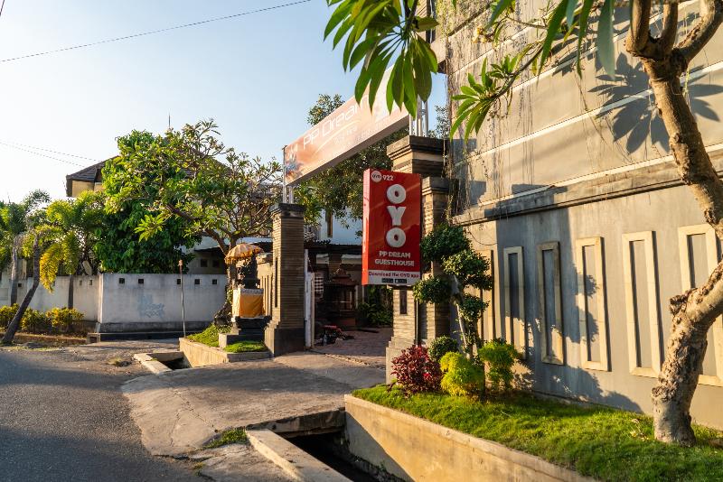 بنسيون Pp Dream Guest House By Oyo Rooms