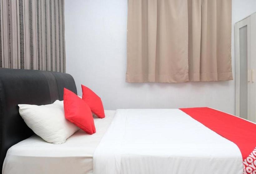 Aj Suite Hotel By Oyo Rooms