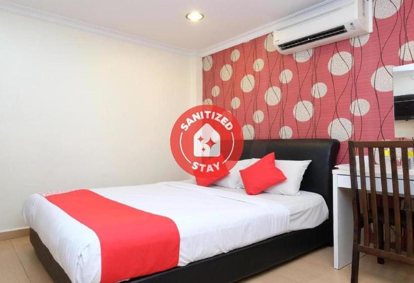 Aj Suite Hotel By Oyo Rooms