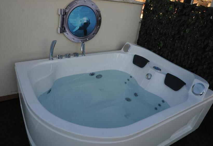 تختخواب و صبحانه La Casa Di Luna