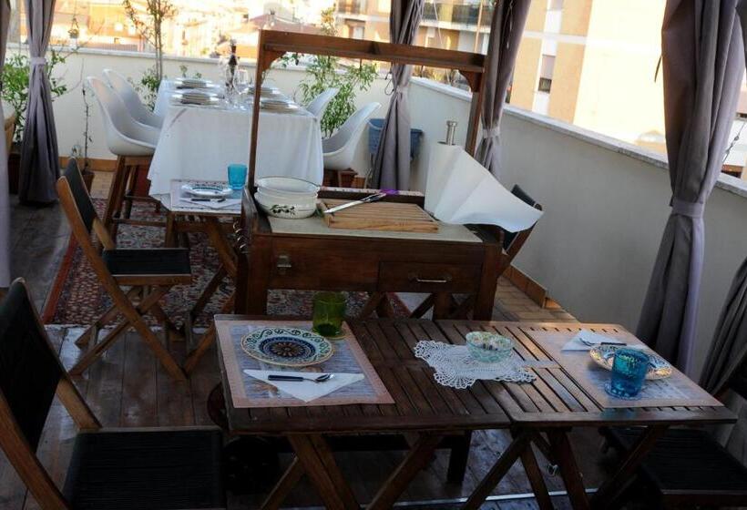 تختخواب و صبحانه La Casa Di Luna