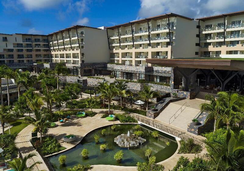Dreams Natura Resort & Spa  All Inclusive