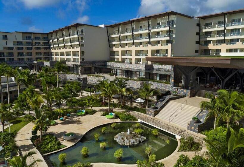 Dreams Natura Resort & Spa  All Inclusive