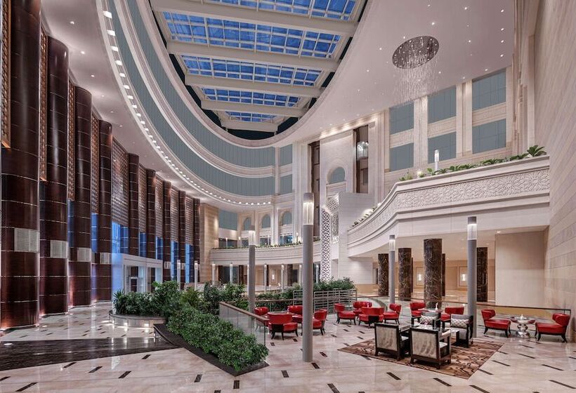 בית מלון כפרי Doubletree By Hilton Jabal Omar Makkah