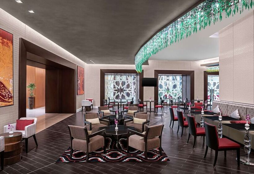 בית מלון כפרי Doubletree By Hilton Jabal Omar Makkah
