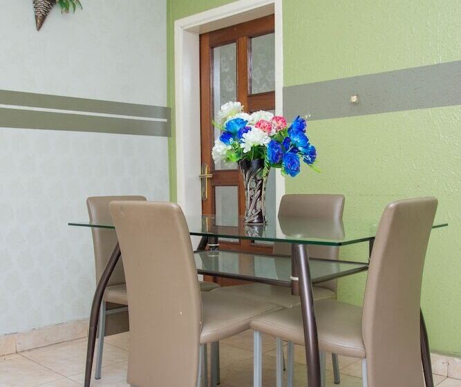 هتل Finesse Ntumba