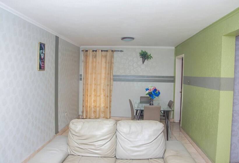 هتل Finesse Ntumba