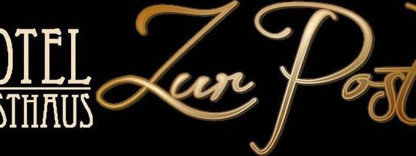 酒店 Gasthaus Zur Post