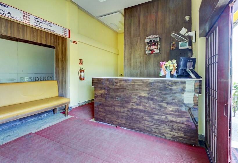 فندق Gaurika Residency Boarding & Lodging   Padubidri