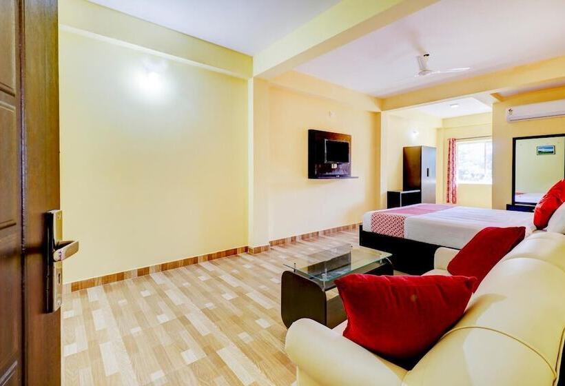 فندق Gaurika Residency Boarding & Lodging   Padubidri