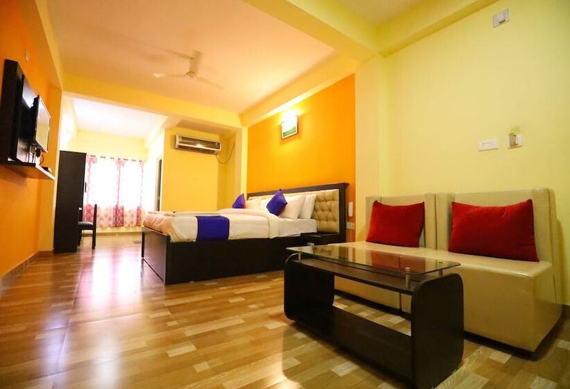 فندق Gaurika Residency Boarding & Lodging   Padubidri