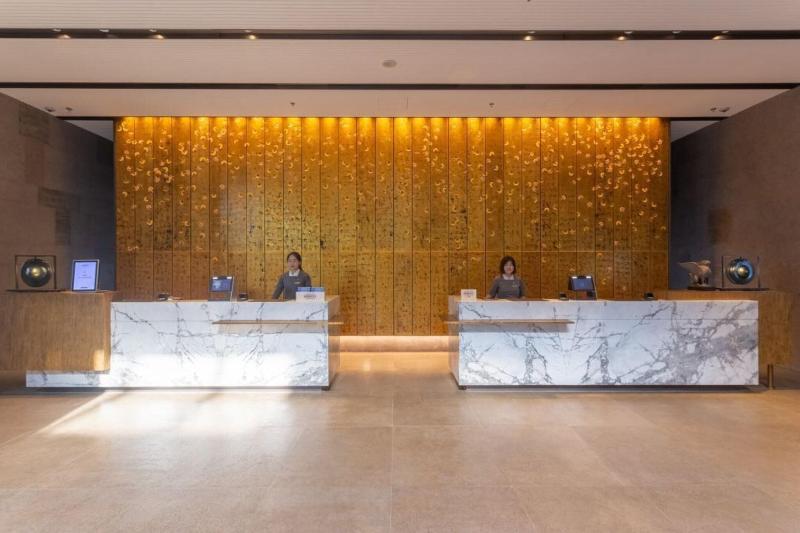 Jw Marriott Hotel Qufu