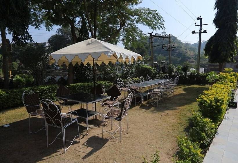 فندق Kumbhal Palace And Resort