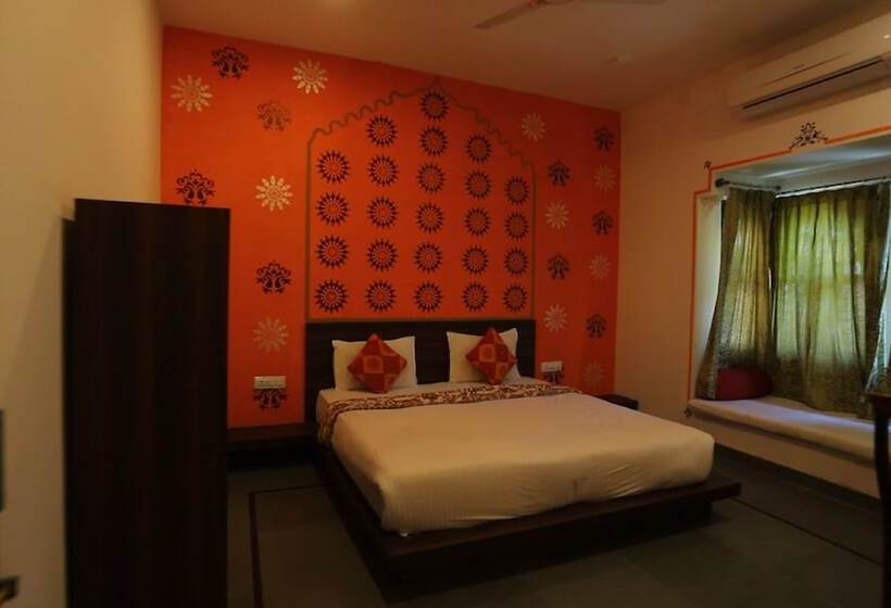 فندق Kumbhal Palace And Resort