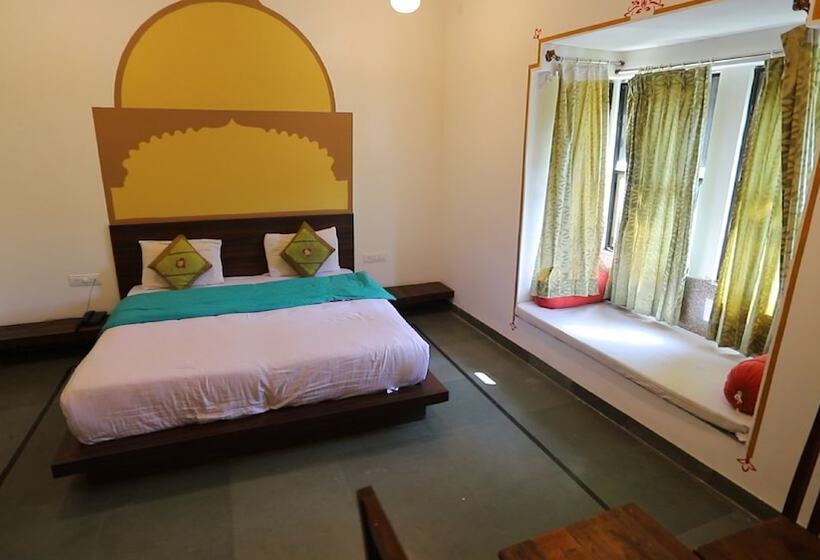 فندق Kumbhal Palace And Resort