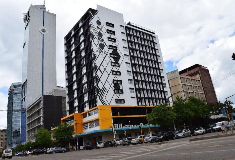 Onomo Hotel Maputo