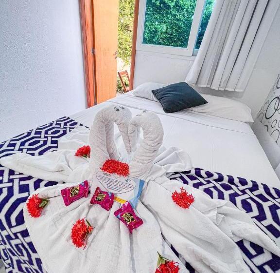 ホテル Pousada Sereia Do Porto