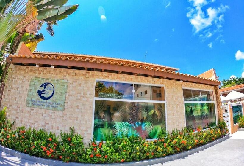 ホテル Pousada Sereia Do Porto