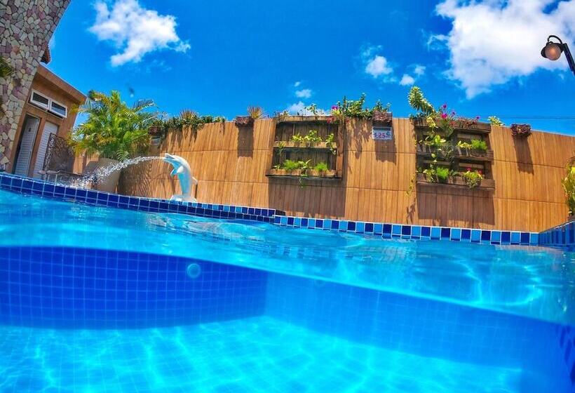 ホテル Pousada Sereia Do Porto