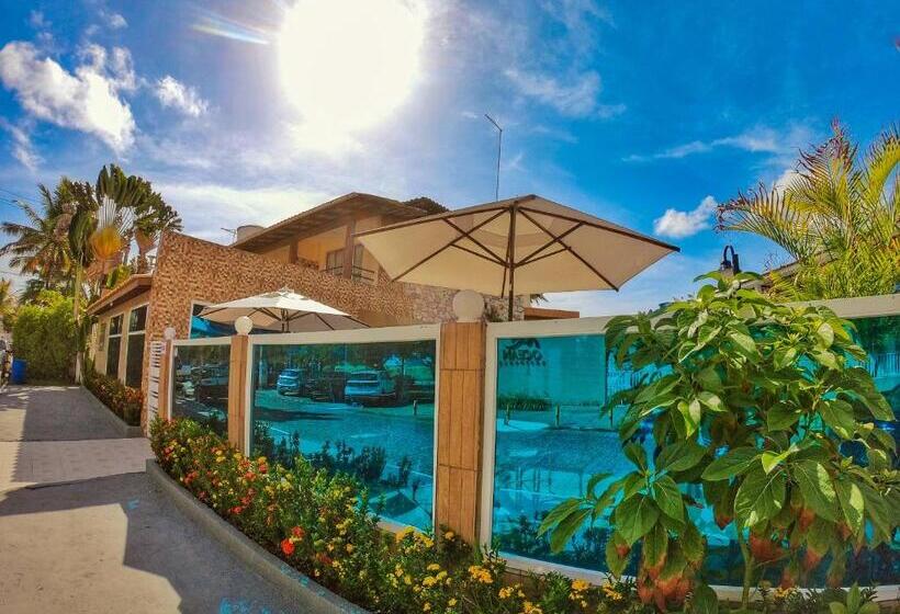 ホテル Pousada Sereia Do Porto