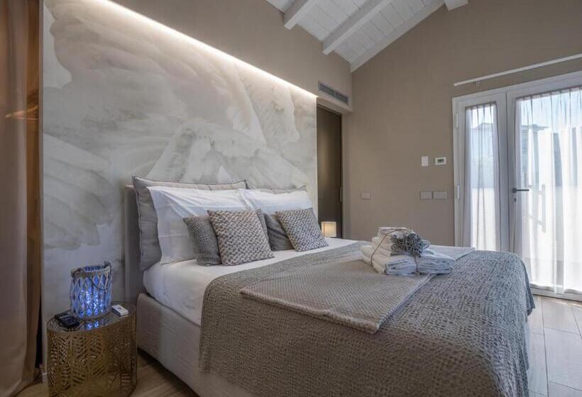 هتل روستایی Agriturismo Terre Degli Angeli