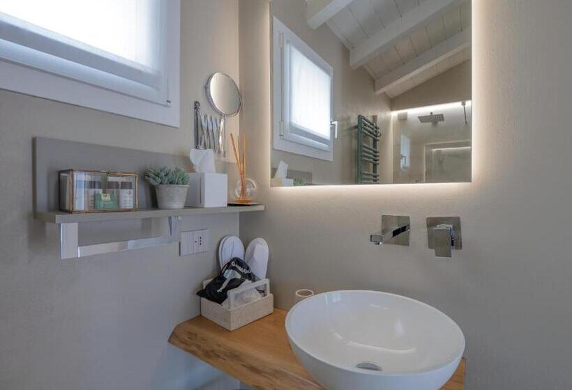 هتل روستایی Agriturismo Terre Degli Angeli