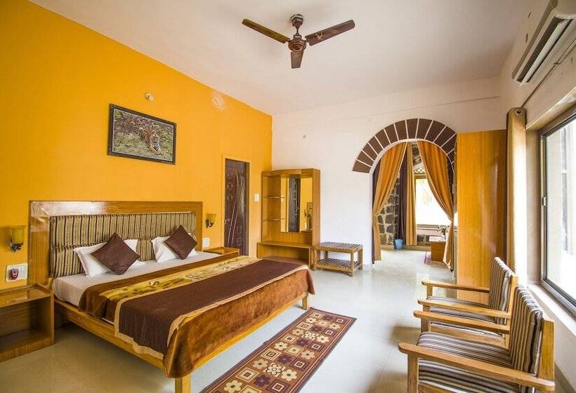 Jungle King Resort