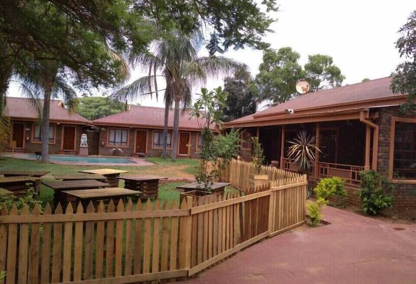 פנסיון Eltasha Guesthouse And Spa