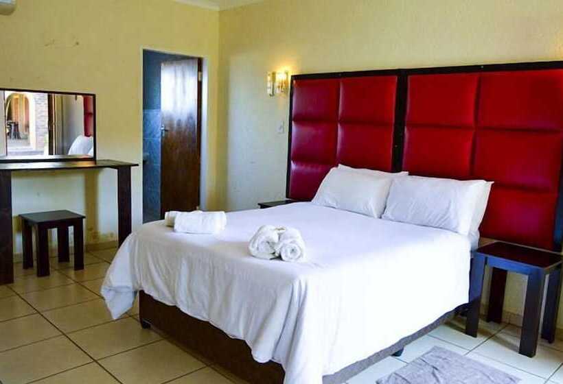 פנסיון Eltasha Guesthouse And Spa