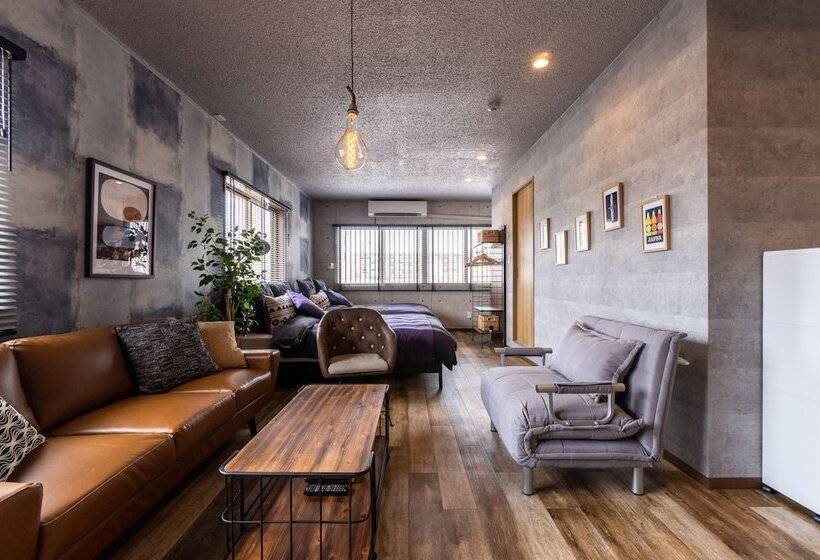 Residential Hotel 183 Naha