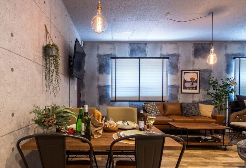 Residential Hotel 183 Naha